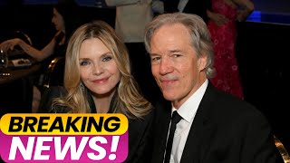 Michelle Pfeiffer makes ‘risky’ move in marriage with husband David E Kelley [upl. by Backer]