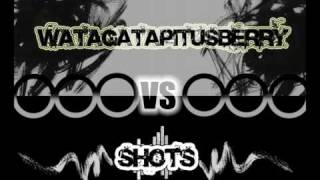 Watagatapitusberry Vs Shots House Party Remix Dj Angel [upl. by Eicyac226]