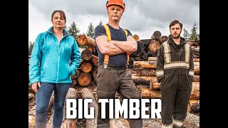 Big Timber S03E08 Logging Show [upl. by Orihakat]