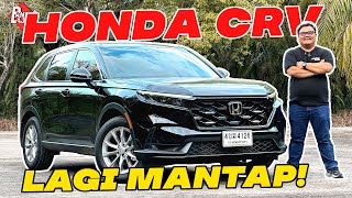 HONDA CRV 2024  Lagi Cantik Lagi Sedap [upl. by Rebmyk]