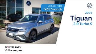 Volkswagen Sign then Drive Sales Event  New 2024 Taos and Tiguan [upl. by Tana519]