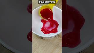 “Spa Day at Home Easy Curd amp Rose Water Face Mask Tutorial” [upl. by Creath]