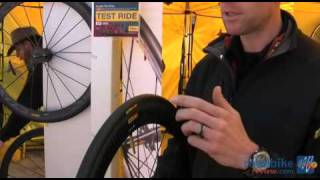 Sea Otter Classic  2011 Mavic SSC Wheelsets with Exalith [upl. by Spohr999]