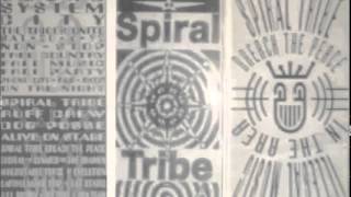 Spiral Tribe  Rare Livemix 1992 Radio FG [upl. by Ynehpets]