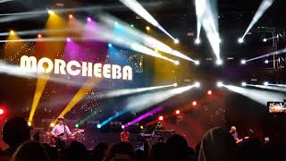 Morcheeba  Rome Wasnt Build In A Day 4K Arsenal fest 2018 [upl. by Ennovaj]