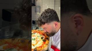 La vera pizza Margherita fatta a regola d’ arte vincenzocapuano napoli pizzacontemporanea [upl. by Giza]