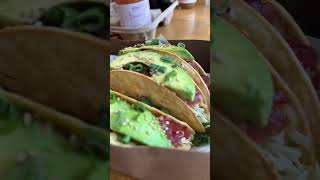 Ahi tuna tacos [upl. by Nahshon]