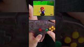 This is the best controller in gaming history gaming retro retrogaming nintendo [upl. by Nosauq]