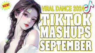 New Tiktok Mashup 2024 Philippines Party Music Viral Dance Trend Sep 16th [upl. by Amikat]