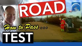 How to Pass a Drivers License Road Test First Time [upl. by Rodgiva456]