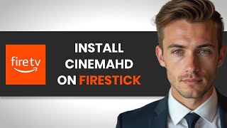 HOW TO EASILY Download CinemaHD on Firestick FULL GUIDE [upl. by Nedac]