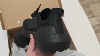 Unboxing Adidas Ultraboost light 23 Black [upl. by Watters]