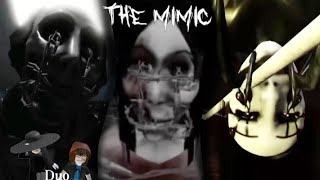 THE MIMIC chapter4 gameplay duo mobile [upl. by Elocim]