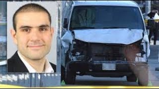 Toronto Van Attack Kills Pedestrians [upl. by Faubert658]