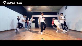 Dance Practice SEVENTEEN세븐틴  아낀다Adore U  Fixed Cam Ver [upl. by Januisz]