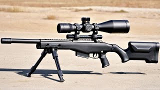 Best 50 BMG Sniper Rifles 2024 That will blow your mind [upl. by Yt]