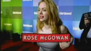 Rose McGowan on punkd [upl. by Nireves43]