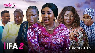 IFA PART 2 LATEST 2024 MOVIE DRAMA STARRING Mide Martins Toyin Afolayan Amoke Ade [upl. by Whitby191]