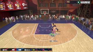 Best 2 way Stretch Build 2k25 OneWay JaxkBoii Gaming Join The Gang [upl. by Nelyt]