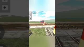 BUS GLITCH WITH TRIN IN INDIAN BIKE 3D shorts gaming gta funny [upl. by Ellehcear173]