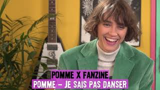 Pomme  Je Sais Pas Danser Remix [upl. by Lem]