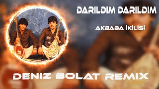 Akbaba İkilisi  Dağ Gibi Dağ Gibi Ömrüm Benim Deniz Bolat Remix Darıldım Darıldım Ben Sana Canım [upl. by Adnohr108]