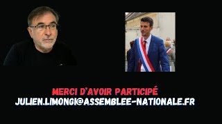 merci davoir participé à lopération mail à mon député du RN julienlimongiassembleenationalefr [upl. by Sesylu]