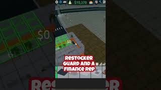 How to make MONEY EXTREMELY FAST in Retail Tycoon 2 roblox [upl. by Storfer752]