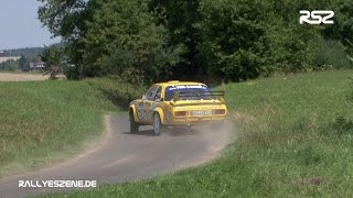 Best of 9 Kumho MainKinzigRallye 2014 by Rallyeszenede [upl. by Nivac737]