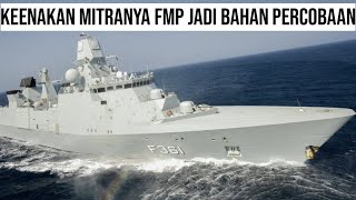 ROAD MAP TERLIHAT TAPI FRIGATE MERAH PUTIH JADI PERCOBAAN KRUSIA KARENA INI PERTAMA KALI BAGI TURKI [upl. by Kuehnel]