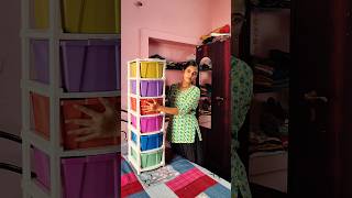 ரொம்ப usefullஆன product Flipkart Home Organiser flipkart organizer vlog shorts minivlog [upl. by Torbert20]