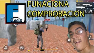 COMO FUNCIONA FF TOOLS PRO COMPROBACION HACER DAR HEADSHOTS TUTORIAL EXPLICADO RESPUESTA [upl. by Deedee507]