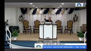 Enseñanza quotDiscernimiento de espiritus quot Parte 1Pastora Joan Sanchez [upl. by Coad]