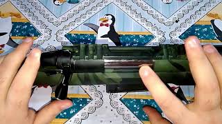 AIRSOFT SNIPER APS M40A3 APÓS 8 MESES DE USO [upl. by Ednutabab807]