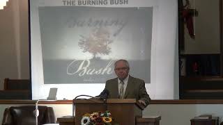 Five Truths About The Burning Bush  Exodus 316 [upl. by Hevak]