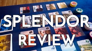 Splendor Board Game Review  Good Wood [upl. by Sondra]