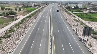 GLOBALink  Motorway under CPEC cooperation contributes to development in Pakistans remote region [upl. by Nitaf]