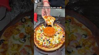 Most Viral Cheese Volcano Pizza❤️youtubeshorts trending viralvideo pizza volcano streetfood [upl. by Eimrots782]