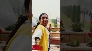 Trip to Taj Mahal 😍 part 03 tajmahal minivlog dushyantkukreja [upl. by Wardlaw806]