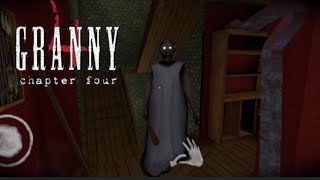 Granny 4  lost soul 10 update [upl. by Oreves749]