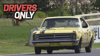 DRIVERS ONLY When Craig Lowndes Almost Destroyed A Priceless Bathurst Icon 1968 Holden Monaro [upl. by Woodford850]