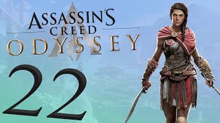 Assassins Creed Odyssey 22  Few Cultists and The Sphinx [upl. by Aman62]