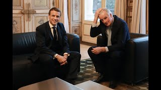 Michel Barnier nommé Premier Ministre  Réactions et Défis [upl. by Oirevlis]