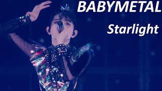 Babymetal  Starlight Legend MM 2024 Live Eng Subs [upl. by Darya]