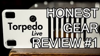 Honest Gear Reviews 1  Torpedo Live Digital Loadbox for guitar [upl. by Ahsikad]