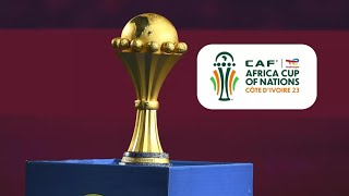 Africa Cup of Nations Matchday 2  Favorites already in trouble [upl. by Airbas]