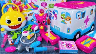 🔴 LIVE Satisfying with Unboxing Doctor toys，Ambulance Playset Collection ASMR  Review Toys [upl. by Obeded629]