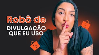 Afiliado Shopee Como divulgar promoções nos Grupos do Whatsapp l Divulgador inteligente [upl. by Adnilema]