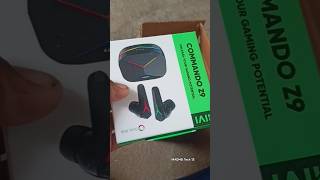 MIVI commando Z9shortsfeed madhutech13miviearbuds mivi viralvideo shortviral trendingshorts [upl. by Noonberg]