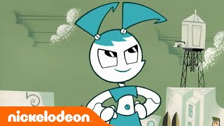 quotMy Life As A Teenage Robotquot Theme Song 🤖  Nicktoons [upl. by Leduar832]